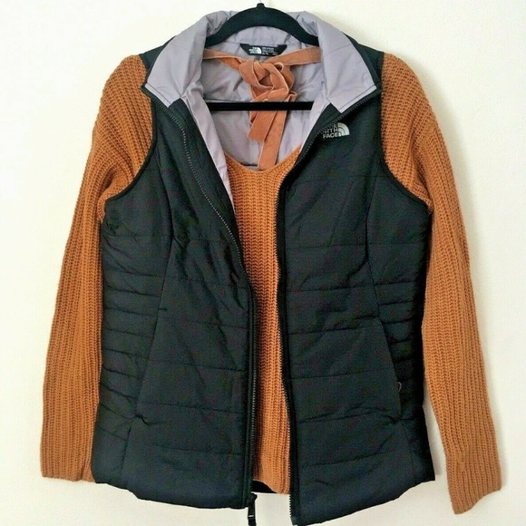 ⛔️SOLD⛔️ TNF Harway Vest Black Women's XS/S - Picture 3 of 8